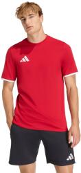 adidas Performance adidas Performance, Entrada26 logómintás futballmez, Piros, M (JZ6676-M)