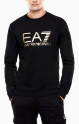 Giorgio Armani Férfi pulóver EA7 TRAIN CORE ID M BIG LOGO T-TOP CN COFT CC, Pamut, Fekete, S INTL (7M002278-AF22266-MC004-S)