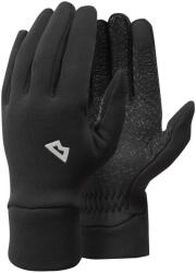Mountain Equipment Stretch Fleece Grip Glove férfi kesztyű Kesztyűe: L / fekete