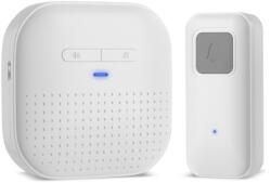 CONNECT IT DOORBELL 2 vezeték nélküli csengő, fehér (CDB-1020-WH)