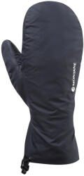 Montane Respond Dry Line Mitt egyujjas kesztyű Kesztyűe: L / fekete