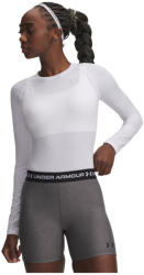 Under Armour UA HG Authentics Comp LS női póló S / fehér