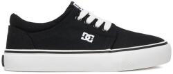 DC Shoes Gyermek sportcipő, DC Shoes, textil, fekete, 32 EU (5906751897928_32)