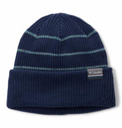 Columbia Lost Lager II Beanie téli sapka kék/fehér