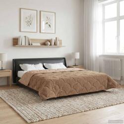 vidaXL Téli takaró 200 x 220 cm Téli Tópszínű Légáteresztő 42026357 (42026357)