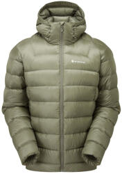 Montane Anti Freeze XT Hoodie férfi télikabát L / zöld