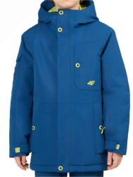 4F Technical Jacket M1261 Dark Blue gyerek télikabát Gyerek 140 cm / kék