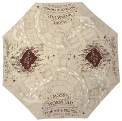 Abysse Harry Potter - The Marauders Map - színváltó esernyő