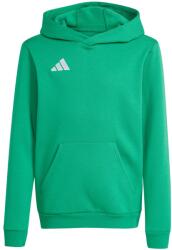 Adidas Gyermek sport pulóver, Adidas, Zöld, Pamut/Poliészter, 152 CM