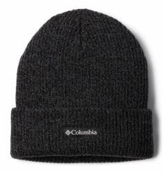 Columbia Whirlibird Cuffed Beanie téli sapka fekete/bézs