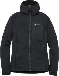 Montane Protium CP Hooded női pulóver M / fekete