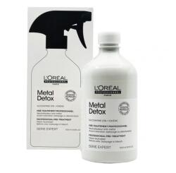L'Oréal Serie Expert Metal Detox preparatory treatment spray 500 ml