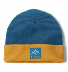 Columbia Youth Whirlibird Cuffed Beanie sapka kék/narancs