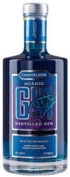 Agárdi Chameleon Gin (színváltós) 43% 0,5 l