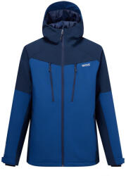 Regatta Highton Stretch Padded Jacket férfi télikabát XXXL / kék/világoskék