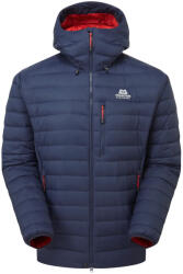 Mountain Equipment Earthrise Hooded Jacket Men's férfi dzseki L / kék