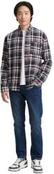 Tom Tailor TOM TAILOR, Straight fit farmernadrág öt zsebbel, Sötétkék, W34-L32 (TT0AP104797800000000-10281-W34-L32)