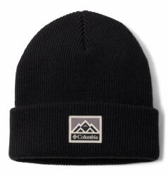 Columbia Whirlibird Cuffed Beanie téli sapka szürke/fekete