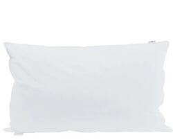 vidaXL Párna szett, 2 db, Fehér, 40x80cm, Toll (42007685)