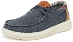 Quiksilver Férfi espadrilles Quiksilver WADE-02, sötétkék, 40 EU (5906751036631_40)