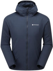 Montane Sirocco Hoodie férfi dzseki L / sötétkék
