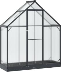 vidaXL Kerti Üvegház 183, 5 x 63, 5 x 207 cm 42036858 (42036858)