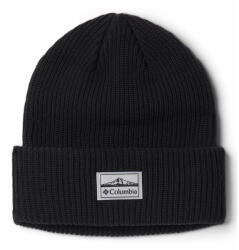 Columbia Lost Lager II Beanie téli sapka fekete