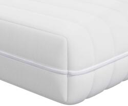 vidaXL Matrac Fehér 80 x 200 cm Zsebmátrac 4106427 (4106427)