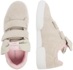 Reebok Gyermekcipő, Reebok, bézs tornacipő, természetes bőr, 29 EU (5906751270639_29)