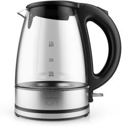 Niceboy Kettle K1 Üveg Fekete (kettle-k1-black)