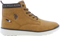 U. S. Polo Assn YGOR Barna, Fehér, Fekete 41 (YGOR007M/CU1-TAN)