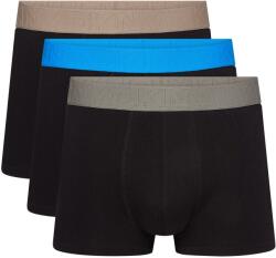 DKNY BREA Fekete, Kék, Sötétszürke S (U5_61957_DKY_S3PKA)