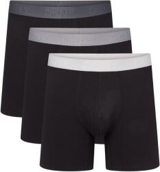 DKNY CLANTON Fekete, Fehér, Szürke, Sötétszürke S (U5_61950_DKY_S3PKA)