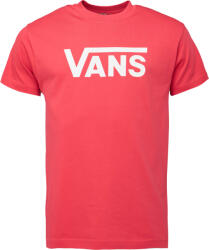 Vans CLASSIC SS TEE Piros, Fehér S (VN000RA1FO91)