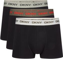DKNY GADSDEN Fekete, Fehér, Sötétszürke, Piros XL (U5_61951_DKY_S3PKA)