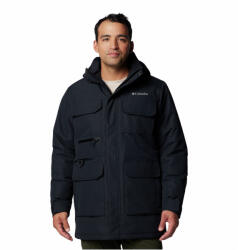 Columbia Landroamer II Parka férfi téli parka L / fekete