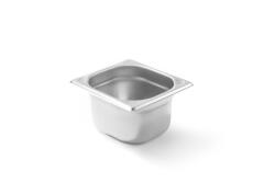 Hendi Съд Hendi Gastronorm GN 1/6 Kitchen Line, 65 мм, 1 л, Неръждаема стомана (hp_1003459)