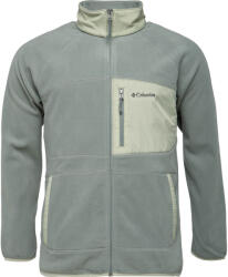 Columbia FAST TREK OVERLAY FULL ZIP Szürke, Világoszöld, Sötétszürke M (2135691342)
