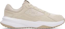 Under Armour CHARGED EDGE SUEDE bézs, Fehér 45.5 (3027731-289)