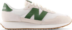 New Balance MS237WG bézs, Sötétzöld 45.5 (MS237WG)
