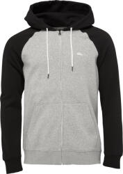 Quiksilver EVERYDAY ZIP Szürke, Fekete S (EQYFT04766-SJSH)