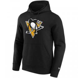 FANATICS NHL PRIMARY LOGO GRAPHIC PITTSBURGH PENGUINS Fekete, Mix L (1902M-BLK-PPE-EG1)