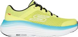 Skechers MAX CUSHIONING ENDEAVOUR Sárga, Türkiz, Fehér 41 (220613LIME)