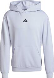 Adidas D4T HOODIE Világoskék, Fehér L (JN7393)