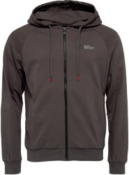 Lotto LOGO UNO HOODIE Sötétszürke, Fehér L (222548-1CO)