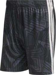 adidas TIRO 26 COMPETITION GK SHORT M Sötétszürke, Fehér XXL (KC5351)