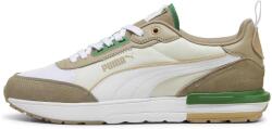 PUMA R22 Barna, Fehér, bézs, Zöld 45 (38346241)