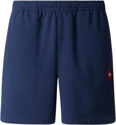 The North Face M TNF RED BOX FLEECE SHORT Sötétkék, Piros XL (NF0A8FMH8K21)