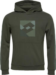 Lotto ATHLETICA SQUARE HOODIE Sötétzöld, Világoszöld XXL (221431-26O)