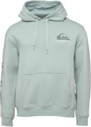 Quiksilver OMNI LOGO Világoskék, Szürke S (AQYFT03358-BGE0)